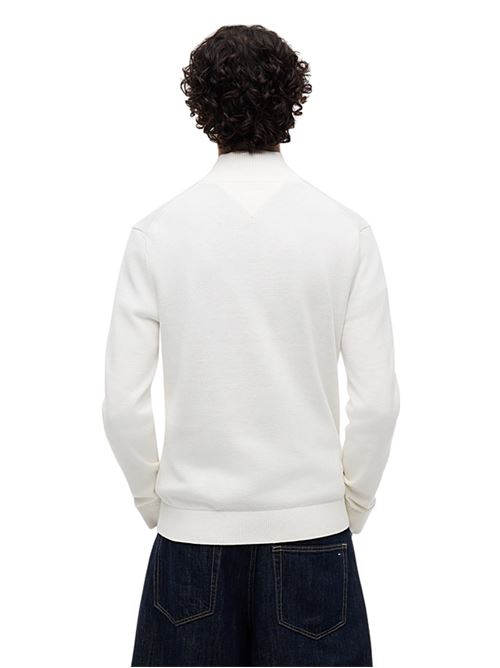 DM0DM21654YBH BIANCO Tommy Jeans | DM0DM21654YBH BIANCO